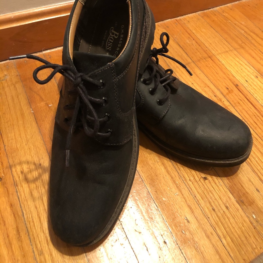 Men’s Bass Shoes sz 11.5